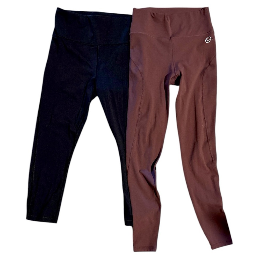 Bundle of two leggings
